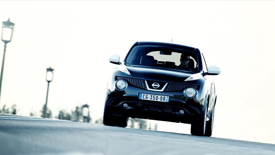  Nissan Juke Ministry of Sound Edition 2012 года  (фото 18 из 21)